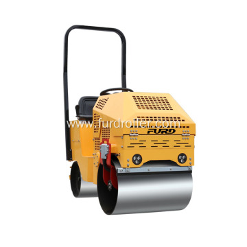 Hydraulic Electric Double Drum Vibratory Asphalt Roller